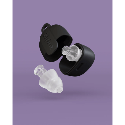 Alpine PartyPlug Earplugs - Transparent