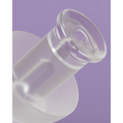 Alpine PartyPlug Earplugs - Transparent