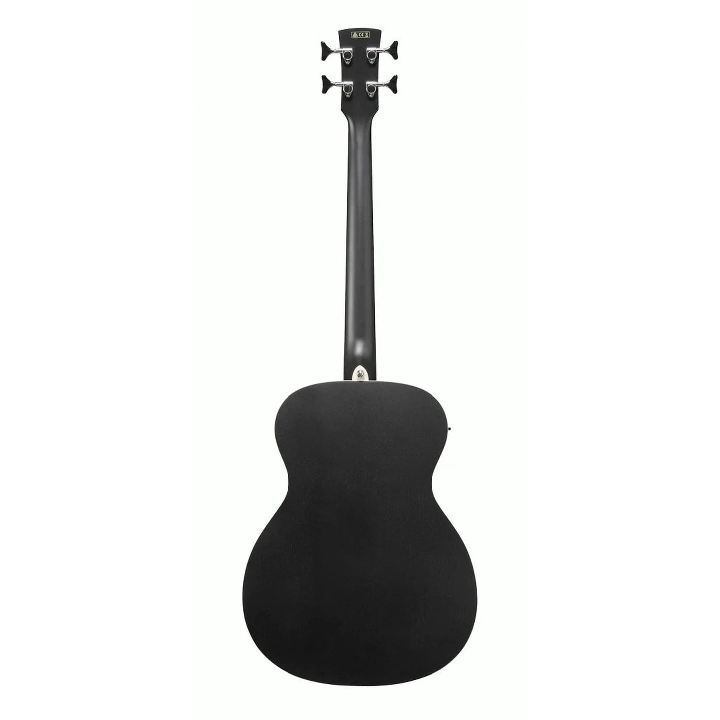 Ibanez PCBE14MH WK Acoustic Bass - Weathered Black