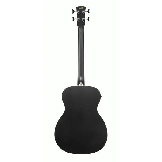 Ibanez PCBE14MH WK Acoustic Bass - Weathered Black