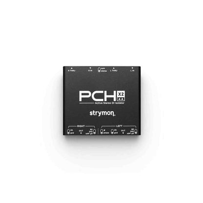 Strymon PCH-X2 Stereo Active DI Isolator