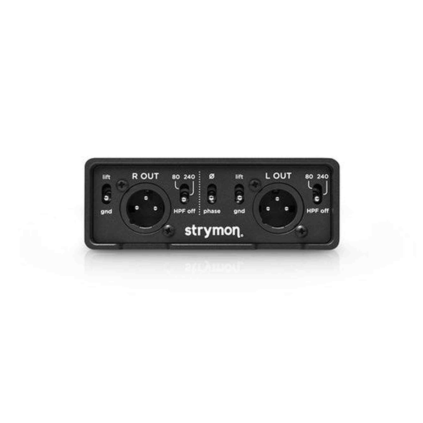 Strymon PCH-X2 Stereo Active DI Isolator