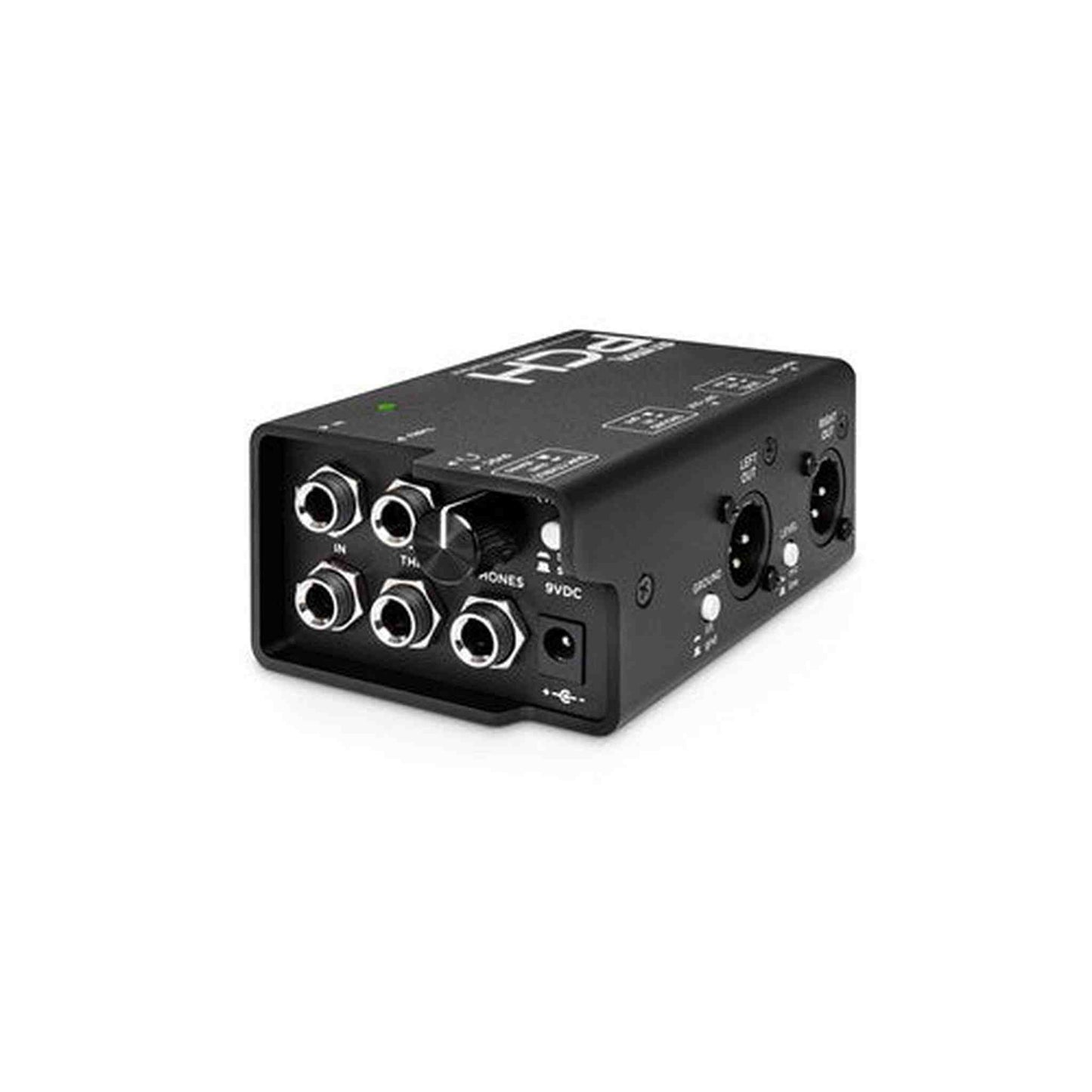 Strymon PCH Active Stereo DI with Headphone Amp