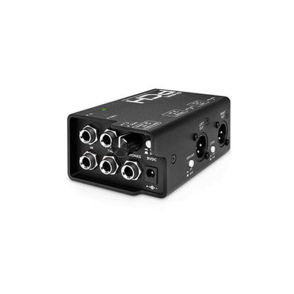 Strymon PCH Active Stereo DI with Headphone Amp