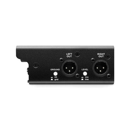 Strymon PCH Active Stereo DI with Headphone Amp
