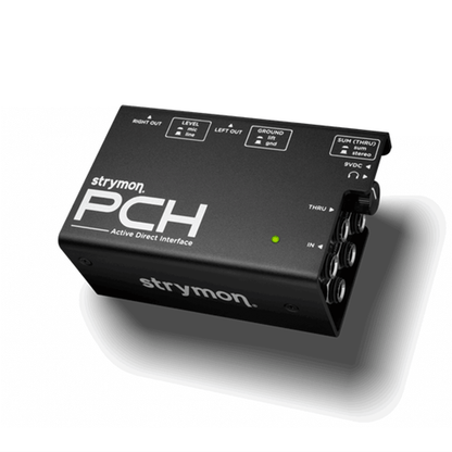 Strymon PCH Active Stereo DI with Headphone Amp