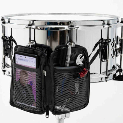 Dixon Limited Metallic Throne & Pedal Pack
