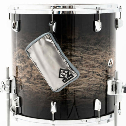 Dixon Limited Metallic Throne & Pedal Pack