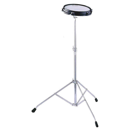 Dixon 8" Tuneable Practice Pad Kit with Stand-DRUM ACCESSORIES & HARDWARE-Joondalup Music Centre