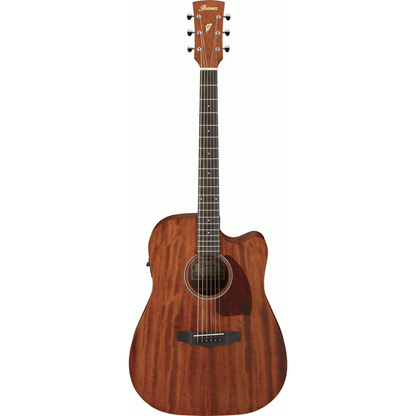 Ibanez PF12MHCE Acoustic Guitar - Open Pore Natural - ACOUSTIC GUITAR - [shop-name]