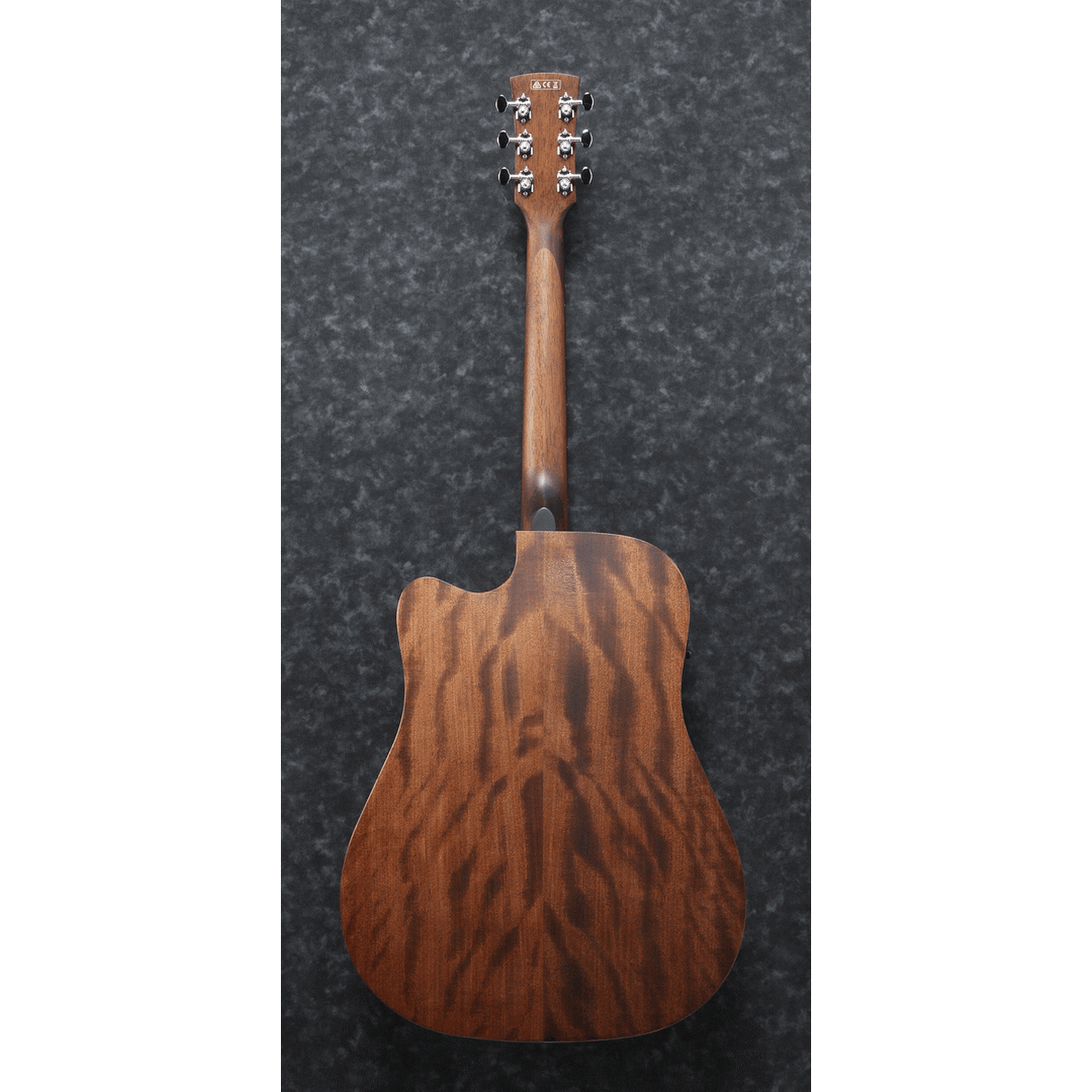 Ibanez PF12MHCE Acoustic Guitar - Open Pore Natural - ACOUSTIC GUITAR - [shop-name]