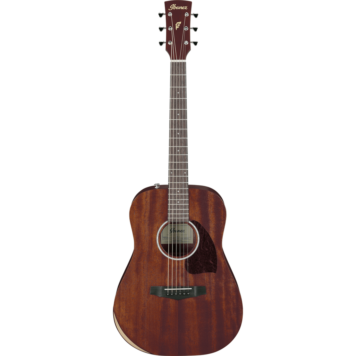 Ibanez PF14JR Acoustic Guitar - Open Pore Natural