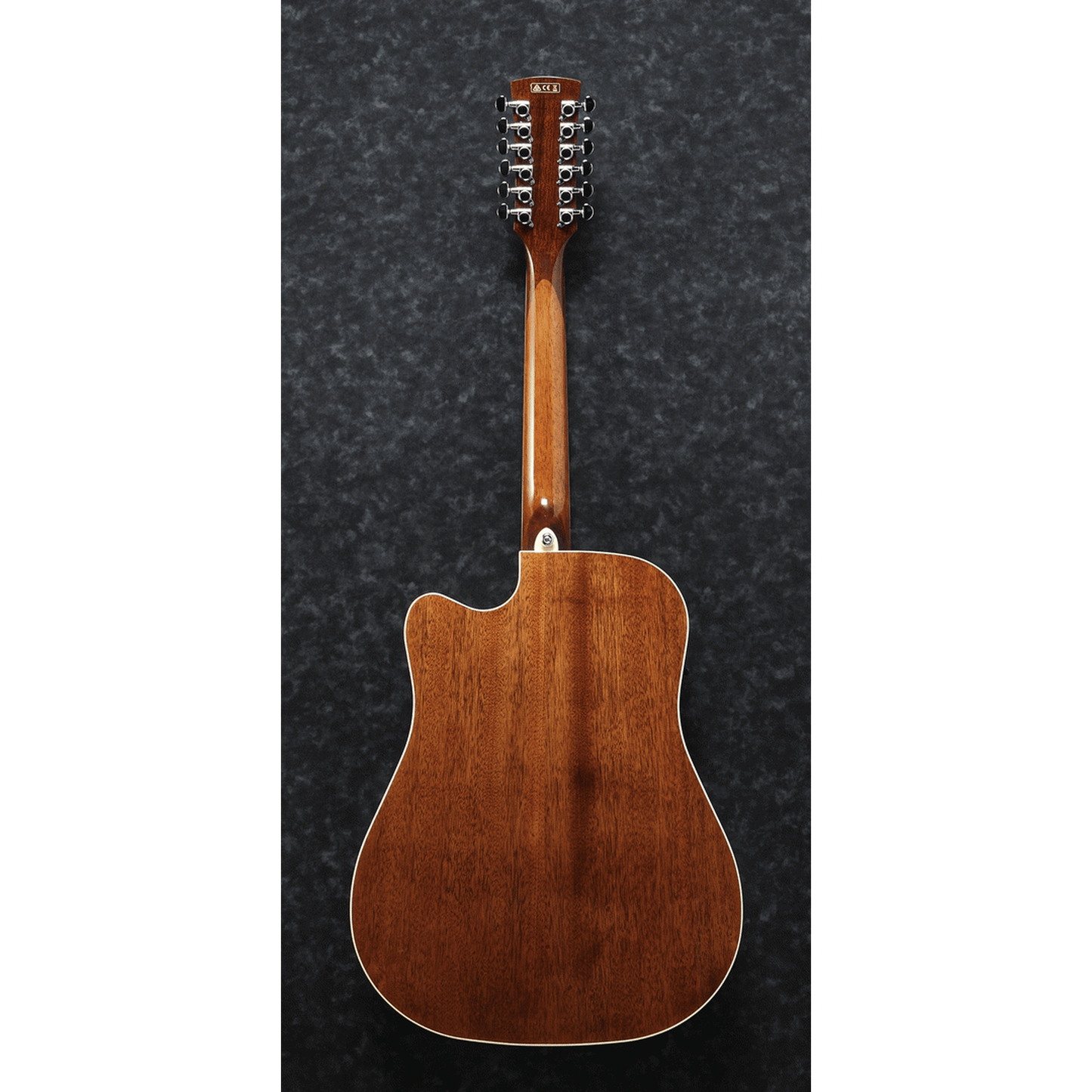 Ibanez PF1512ECE NT 12 String Acoustic Guitar - Natural - ACOUSTIC GUITAR - [shop-name]