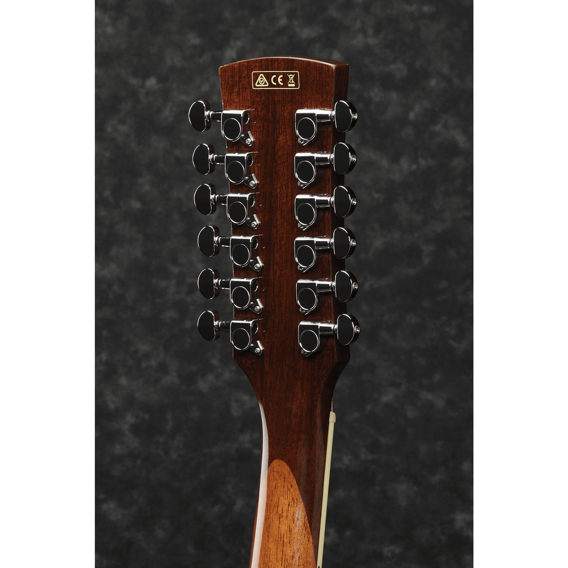 Ibanez PF1512ECE NT 12 String Acoustic Guitar - Natural - ACOUSTIC GUITAR - [shop-name]