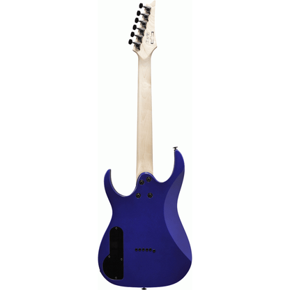Ibanez PGMM11 JB Paul Gilbert Electric Guitar - Jewel Blue
