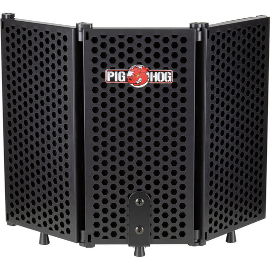 Pig Hog Microphone Isolation Screen - RECORDING - [shop-name]
