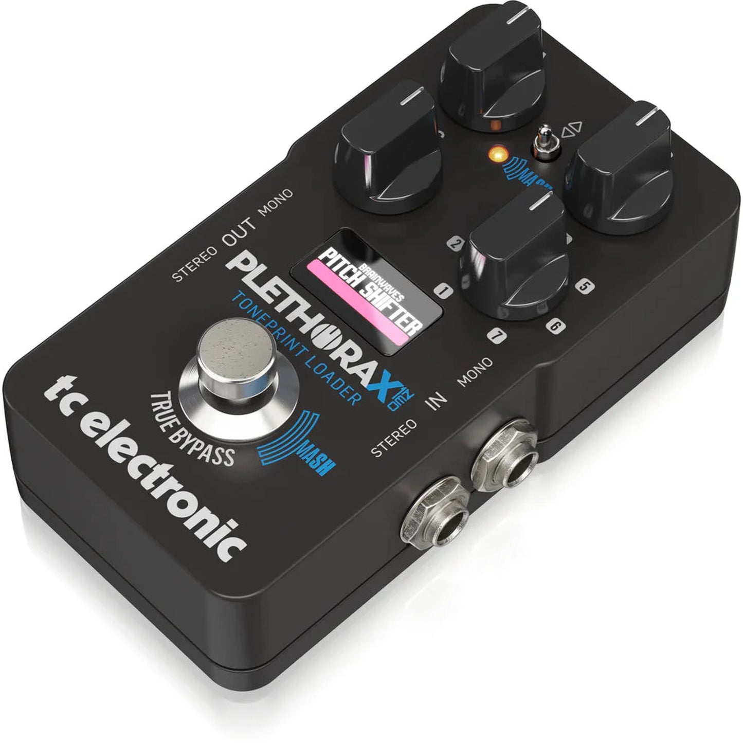 TC Electronic Plethora X1 Neo TonePrint Multi-Effect Pedal