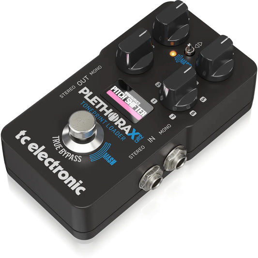 TC Electronic Plethora X1 Neo TonePrint Multi-Effect Pedal