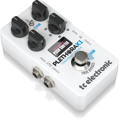 TC Electronic Plethora X1 Toneprint Loader Effects Pedal - EFFECTS - [shop-name]