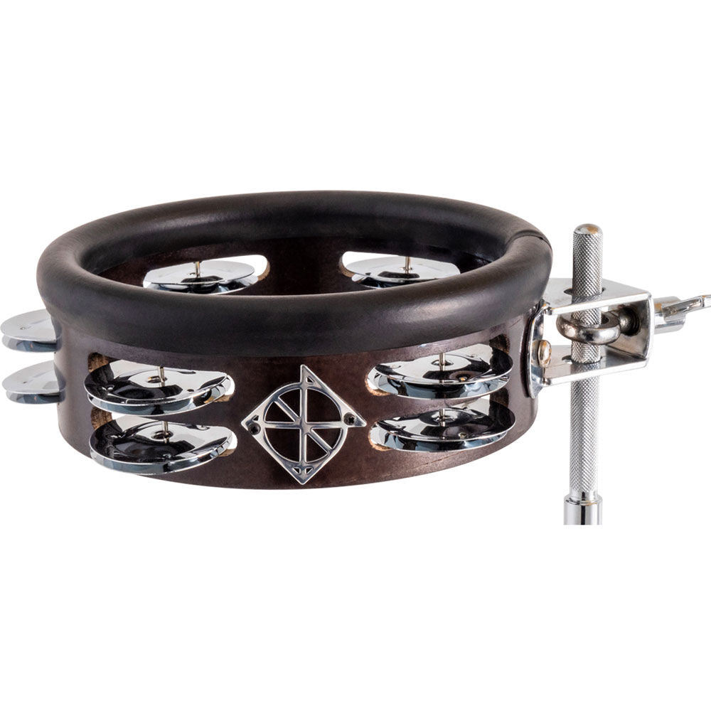 Dixon Little Roomer Series 5-Pce Drum Kit - Black Coal Finish