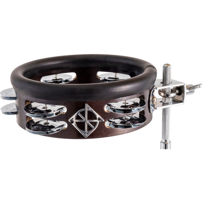 Dixon Little Roomer Series 5-Pce Drum Kit - Black Coal Finish