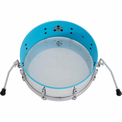 Dixon Little Roomer Series 5-Pce Drum Kit - Limited Edition RGB Finish