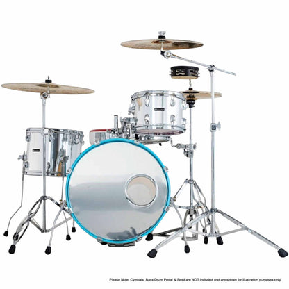 Dixon Little Roomer Series 5-Pce Drum Kit - Limited Edition RGB Finish