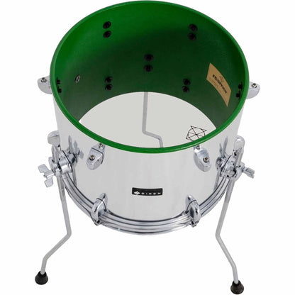 Dixon Little Roomer Series 5-Pce Drum Kit - Limited Edition RGB Finish