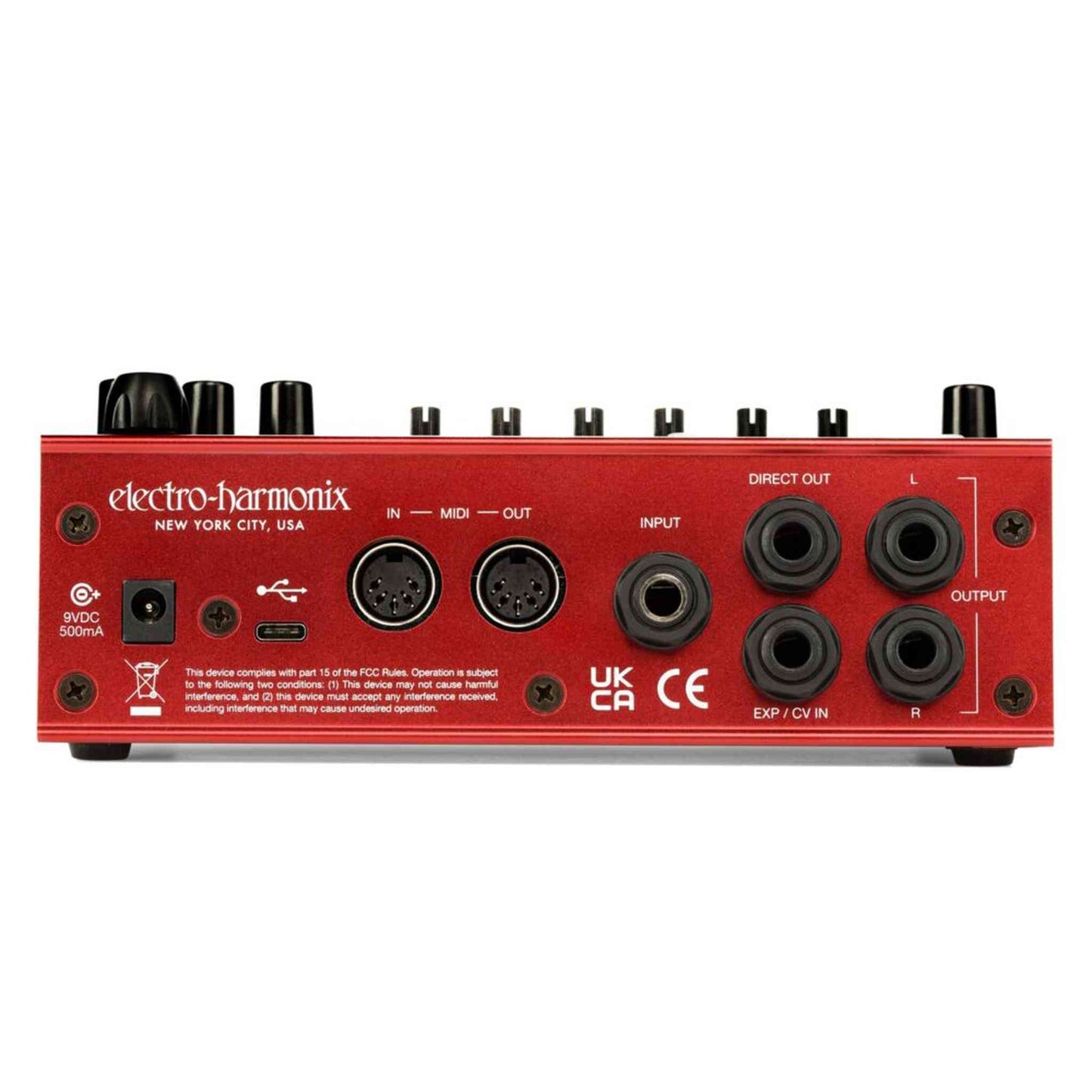 Electro-Harmonix Pog III Polyphonic Octave Generator