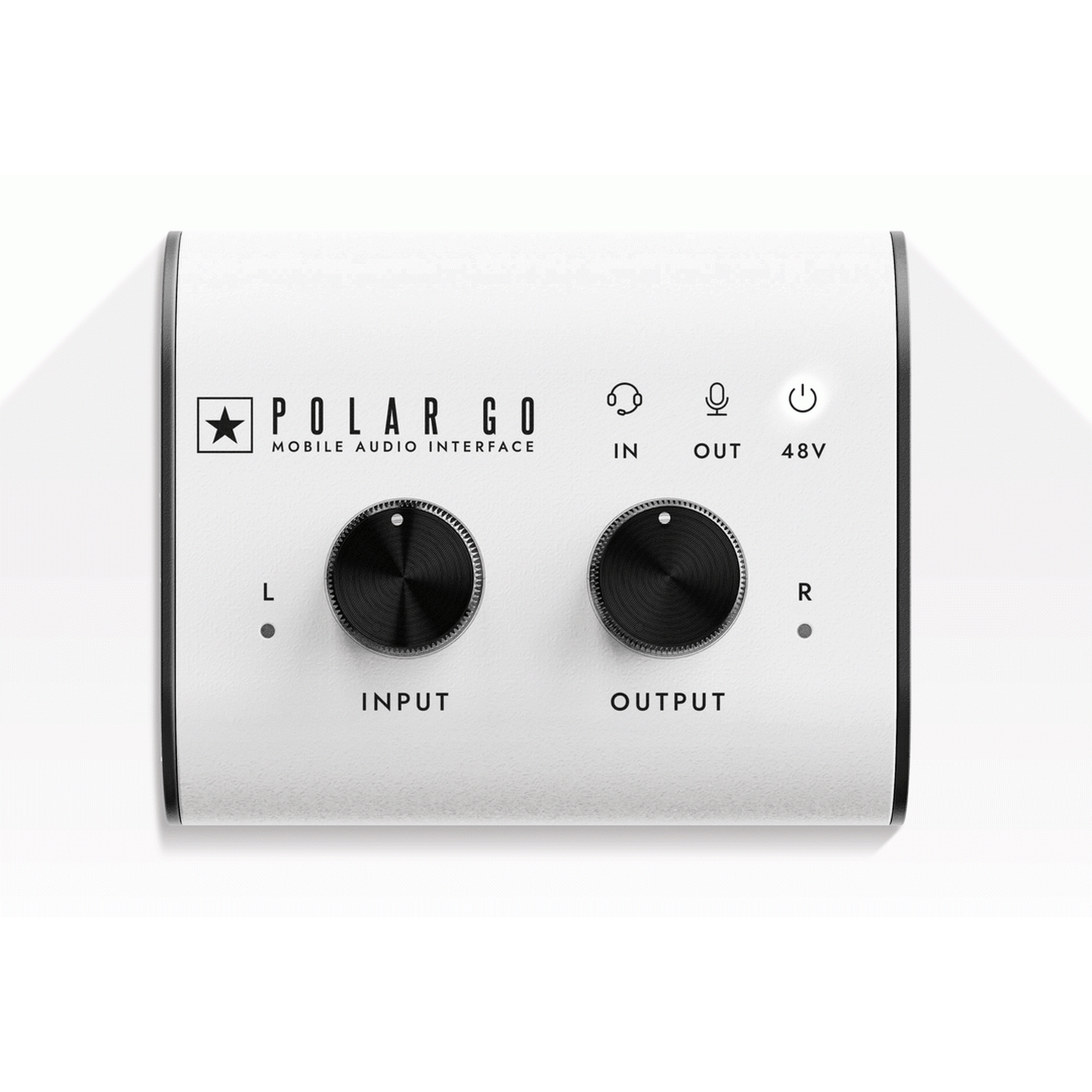 Blackstar Polar Go 2-Channel Mixer Mobile Audio Interface