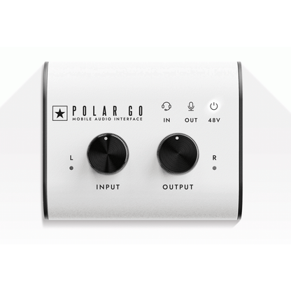 Blackstar Polar Go 2-Channel Mixer Mobile Audio Interface