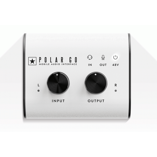 Blackstar Polar Go 2-Channel Mixer Mobile Audio Interface