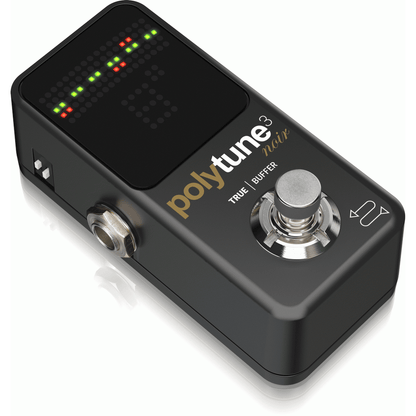 TC Electronic Polytune 3 Noir Pedal - Joondalup Music Centre