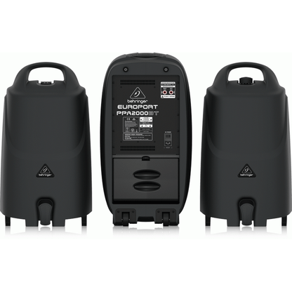Behringer Europort PPA2000BT 2000W PA System