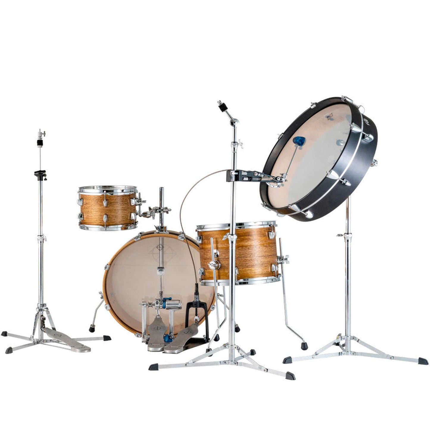 Dixon Cajon Pedal "Plus" Cajon Pedal w/Bag