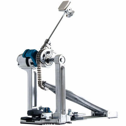 Dixon Precision Coil Series Double Chain Drive Single Bass Drum Pedal