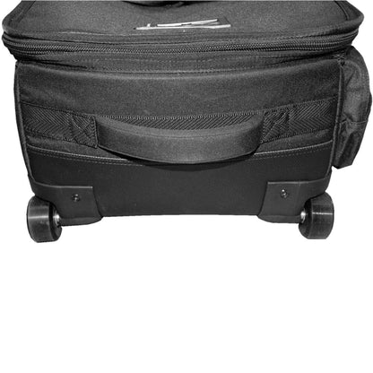 Protection Racket Stand Hardware Case with Wheels (54" x 14" x 10") - DRUM ACCESSORIES & HARDWARE - [shop-name]