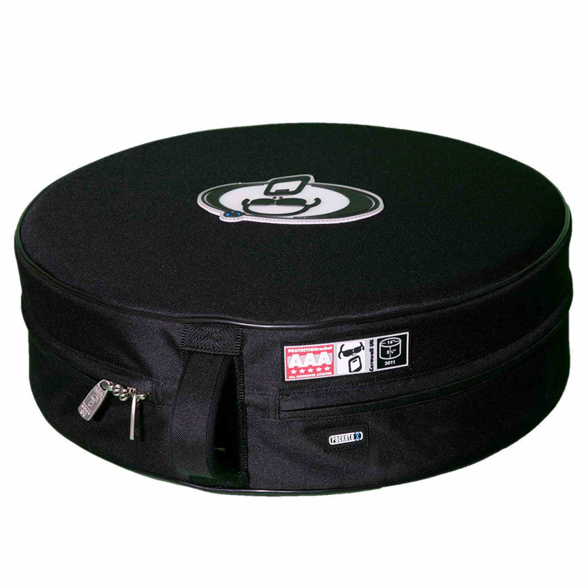 Protection Racket AAA Rigid Snare Drum Case (14 x 6.5) - DRUM ACCESSORIES & HARDWARE - [shop-name]