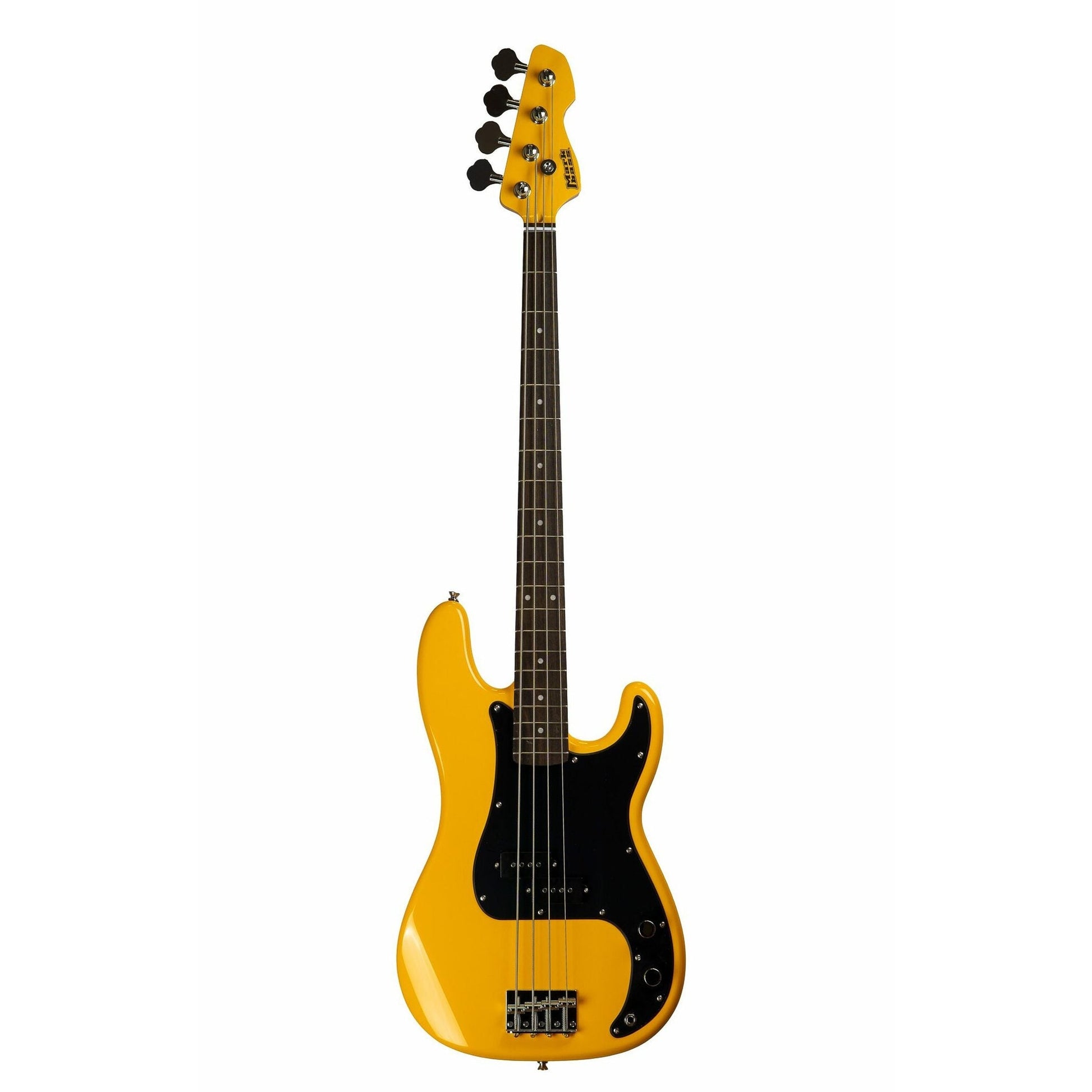 Mark Bass MB Yellow P -Style 4 String Bass Guitar - Joondalup Music Centre