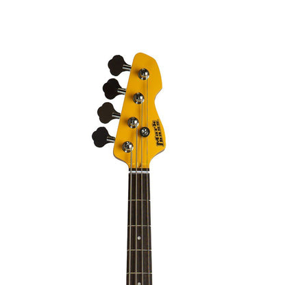 Mark Bass MB Yellow P -Style 4 String Bass Guitar - Joondalup Music Centre