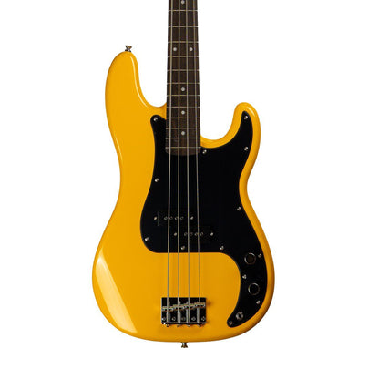 Mark Bass MB Yellow P -Style 4 String Bass Guitar - Joondalup Music Centre