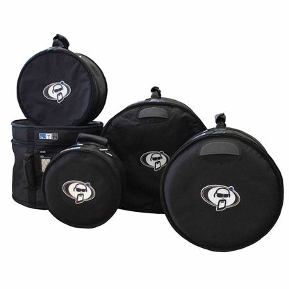 Protection Racket Proline 5-Piece Drum Case Set (10, 12, 16, 22, 14 x 6.5) - DRUM ACCESSORIES & HARDWARE - [shop-name]