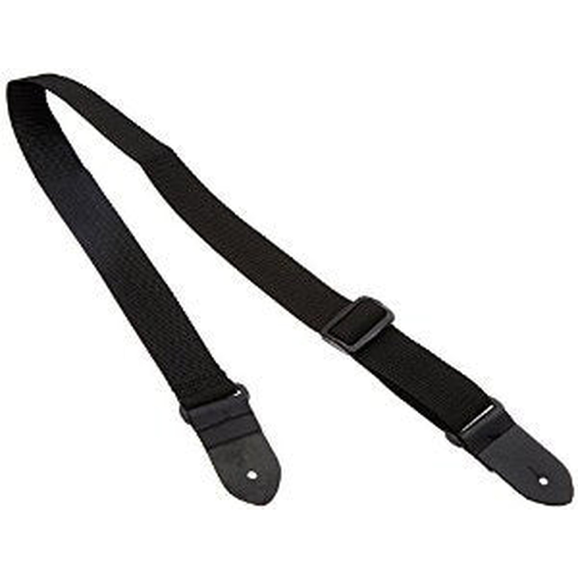 Perris Nylon Ukulele Strap Black - Joondalup Music Centre