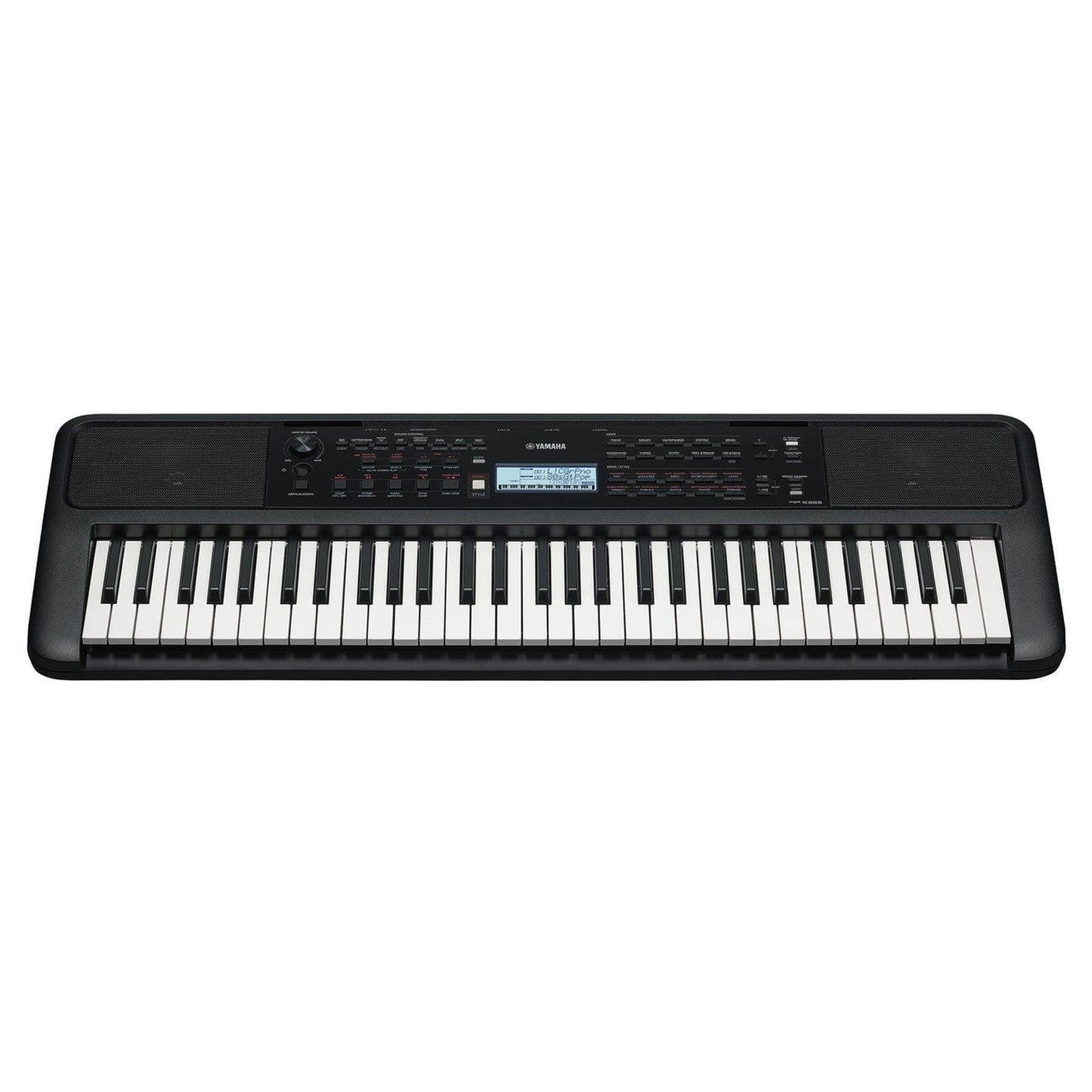 Yamaha PSR-E383 Portable Keyboard - Joondalup Music Centre