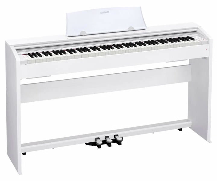 Casio PX770 Digital Piano - White - Joondalup Music Centre