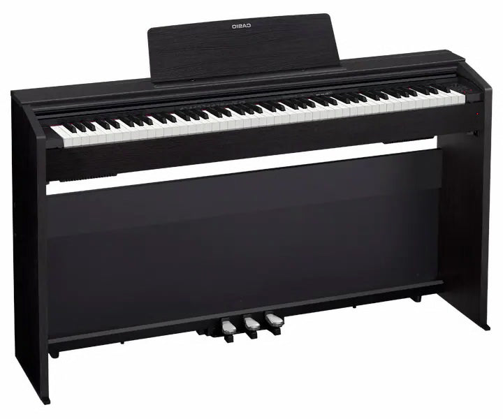CASIO PX870BK DIGITAL PIANO - BLACK - Joondalup Music Centre