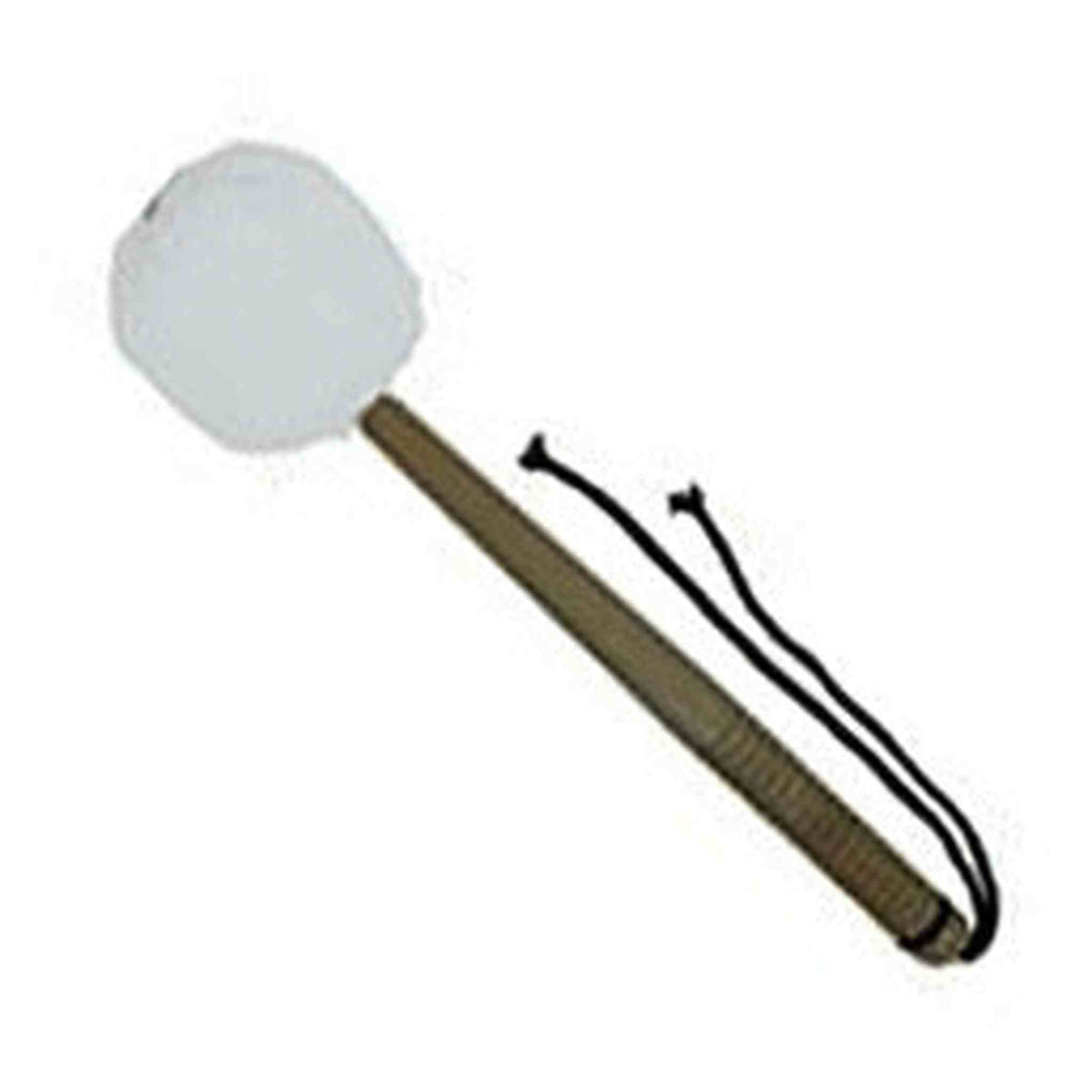 Dixon Concert Bass Drum Mallet with Maple Handle (Pk-1)