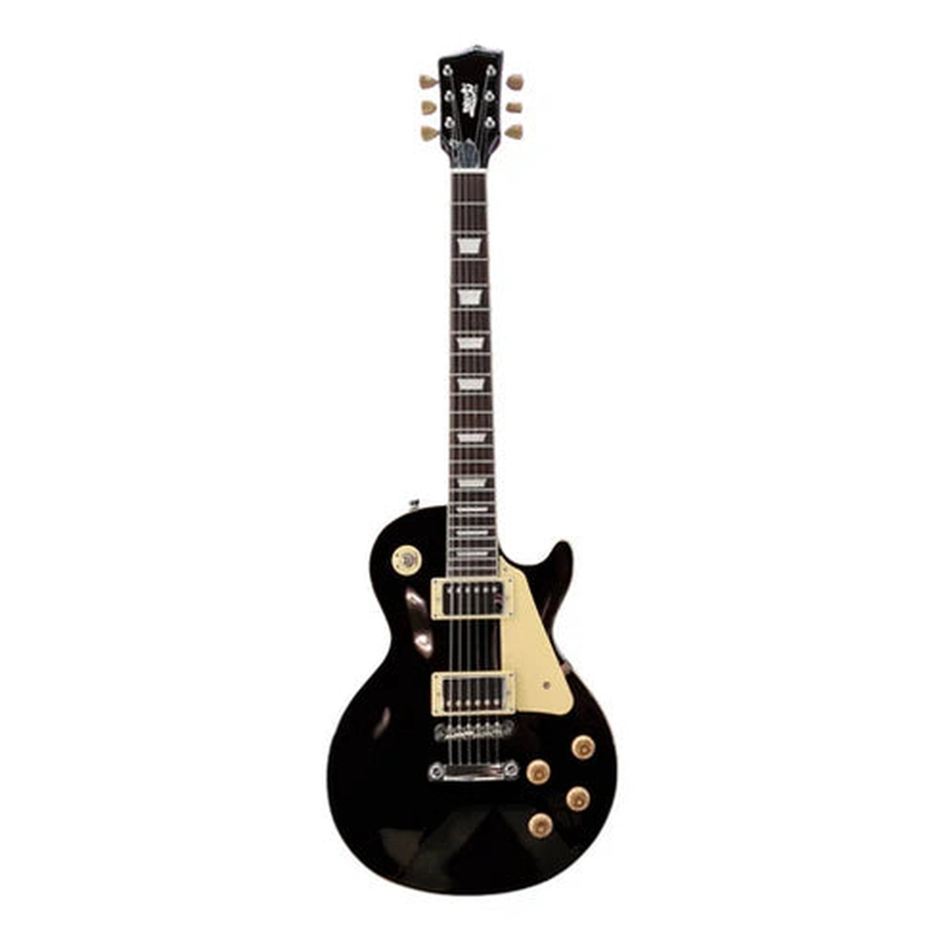 Jet JL-500 Electric Guitar - Black - Joondalup Music Centre