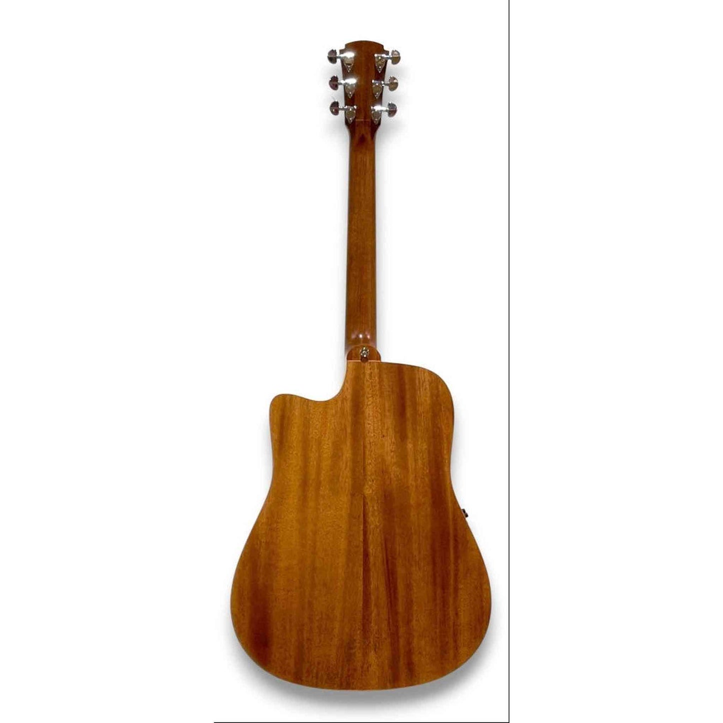 Cole Clark Studio SFL1EC-MMAH 'African Mahogany' Acoustic Guitar
