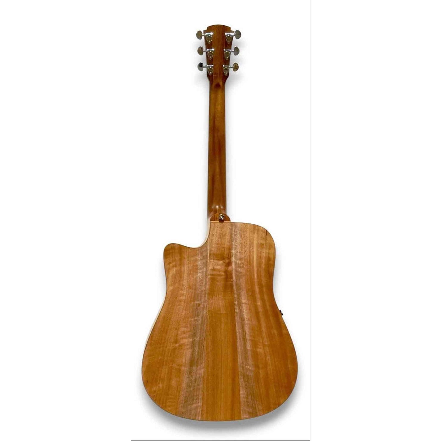Cole Clark Studio SFL1EC-BM 'Bunya Pine / Queensland Maple' Acoustic Guitar